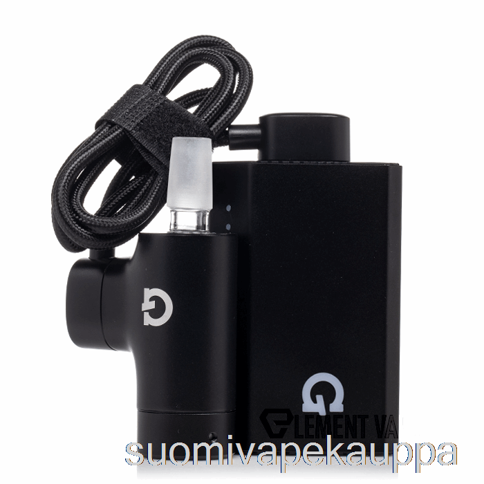 Vape Suomi Grenco Science G Pen Hyer Vaporizer Musta